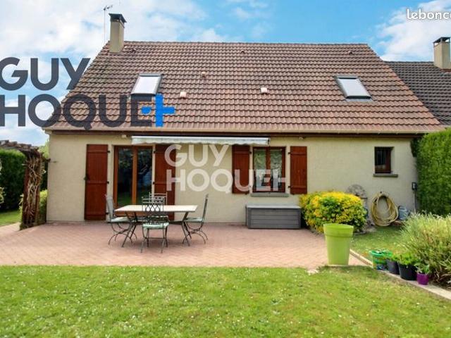 Maison 5 pièces 120 m²