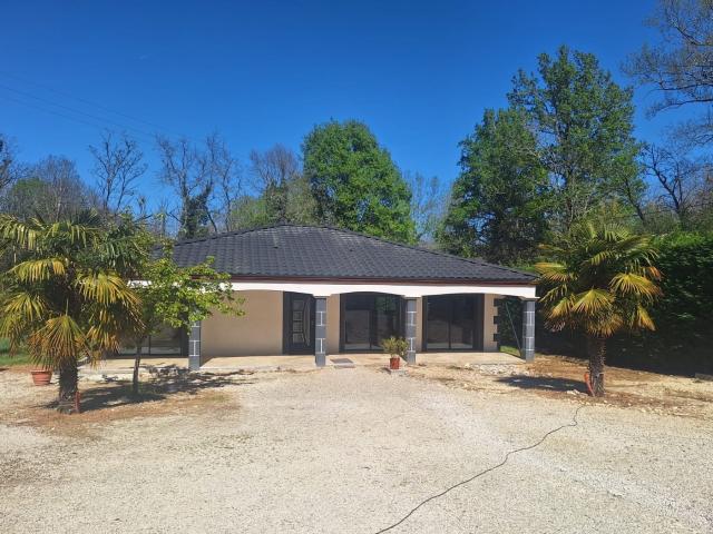 Maison 5 pièces 120 m²