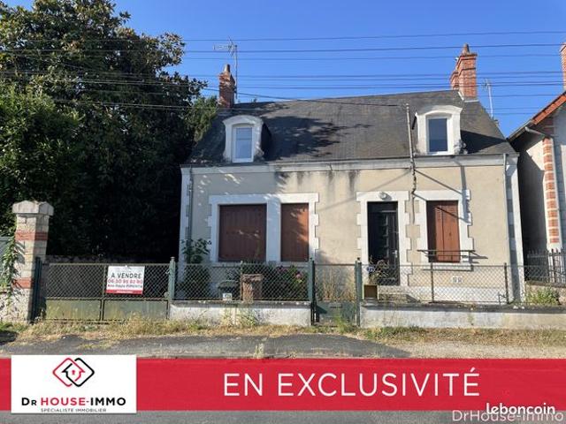 Maison 5 pièces 120 m²
