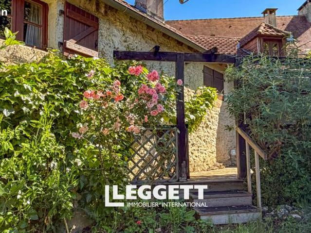 Maison 5 pièces 120 m²