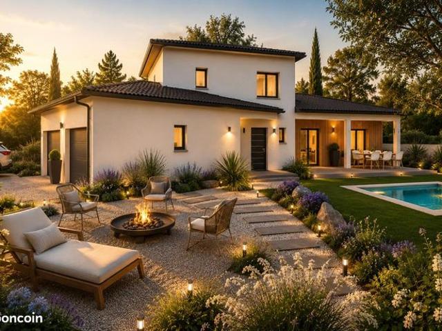 Maison 5 pièces 120 m²