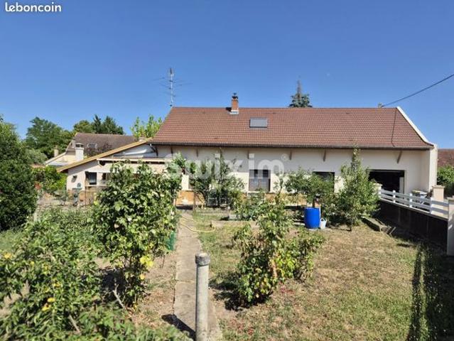 Maison 5 pièces 120 m²