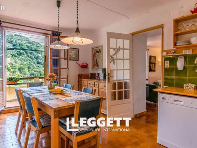 Maison 5 pièces 120 m²