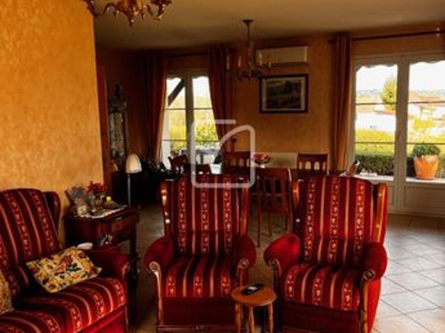 Maison 5 pièces 120 m²
