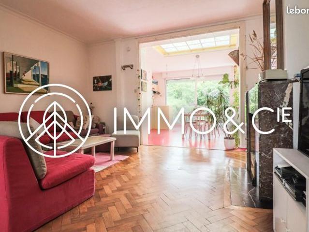 Maison 5 pièces 120 m²