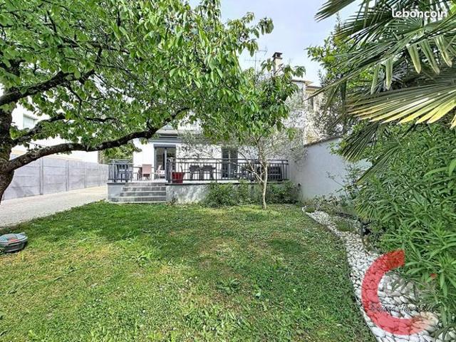 Maison 5 pièces 120 m²