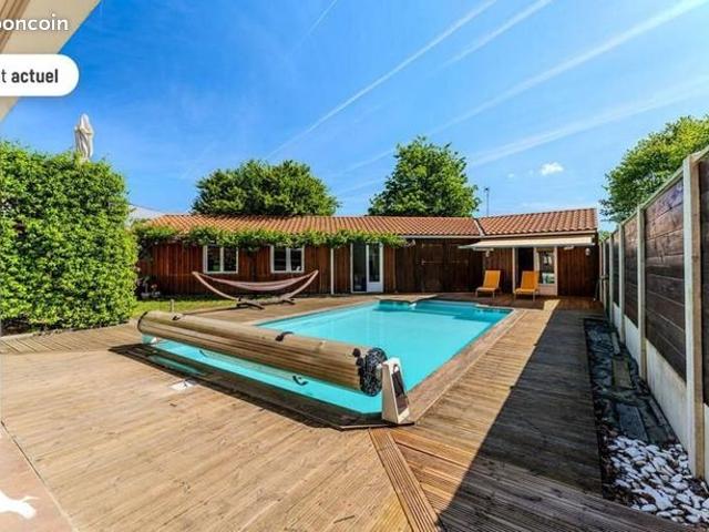 Maison 5 pièces 120 m²