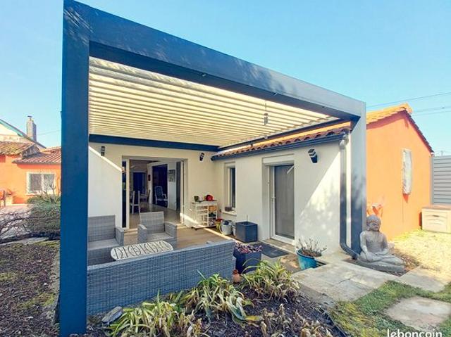 Maison 5 pièces 120 m²