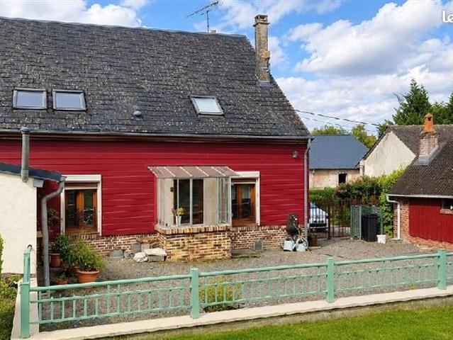 Maison 5 pièces 120 m²