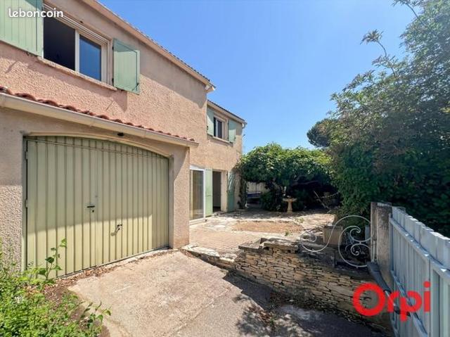 Maison 5 pièces 120 m²