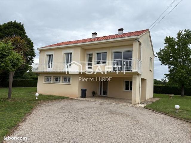 Maison 5 pièces 120 m²