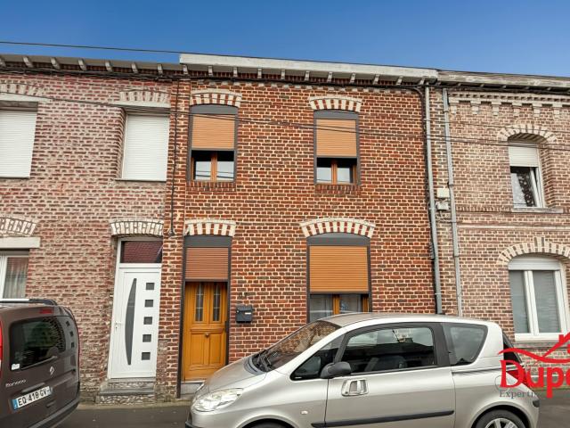 Maison 5 pièces 120 m²