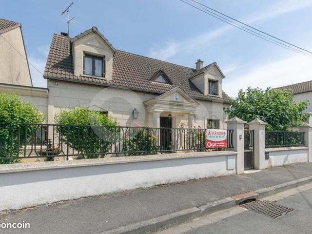 Maison 5 pièces 120 m²