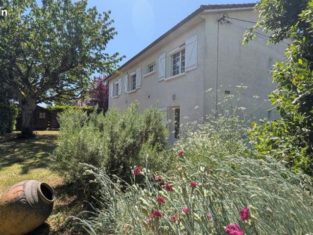 Maison 5 pièces 120 m²