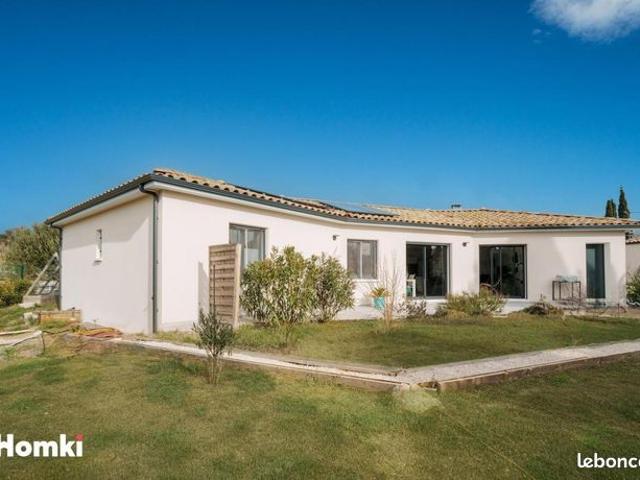 Maison 5 pièces 120 m²
