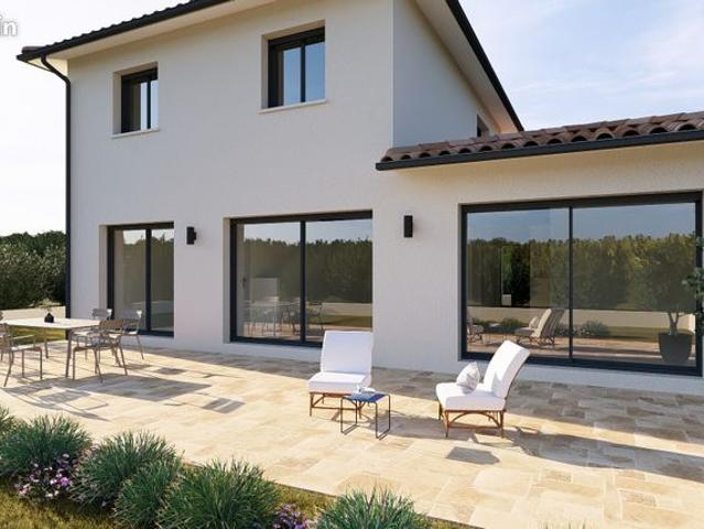 Maison 5 pièces 120 m²