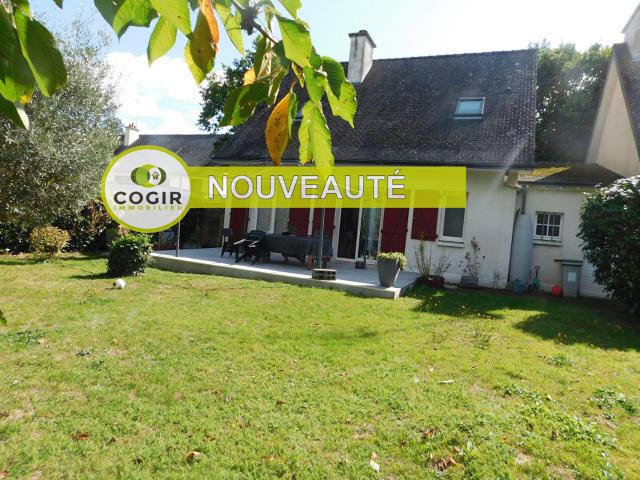 Maison 5 pièces 120 m²