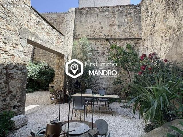 Maison 5 pièces 120 m²