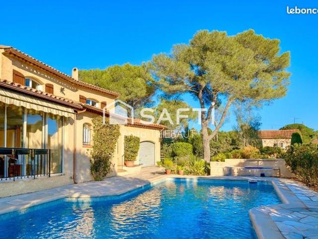 Maison 5 pièces 120 m²