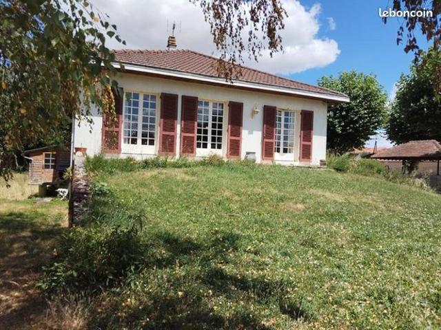 Maison 5 pièces 120 m²