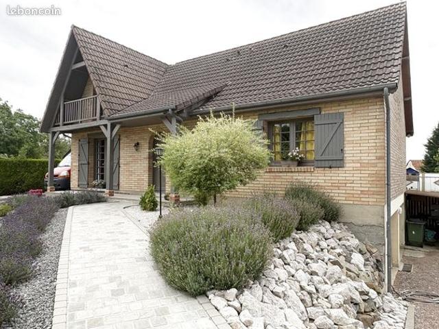 Maison 5 pièces 120 m²