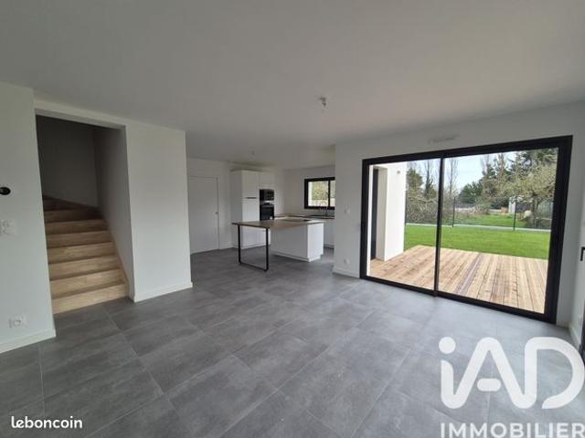 Maison 5 pièces 120 m²