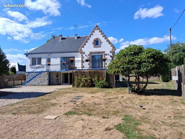 Maison 5 pièces 120 m²