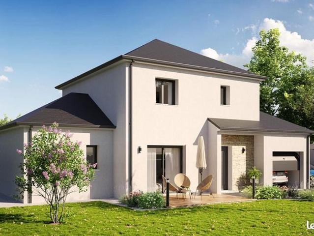 Maison 5 pièces 120 m²