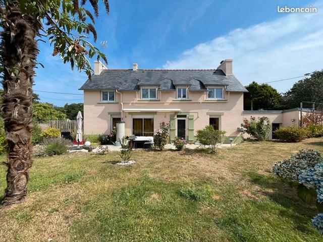 Maison 5 pièces 120 m²