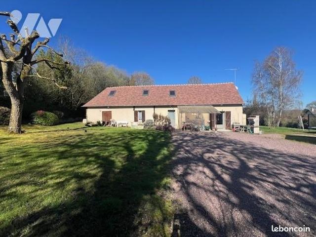 Maison 5 pièces 120 m²