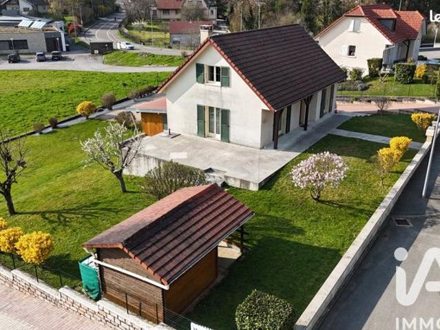 Maison 5 pièces 120 m²