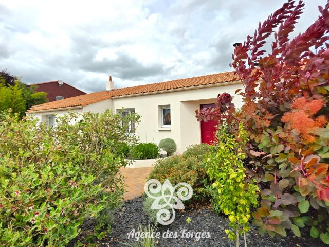 Maison 5 pièces 120 m²