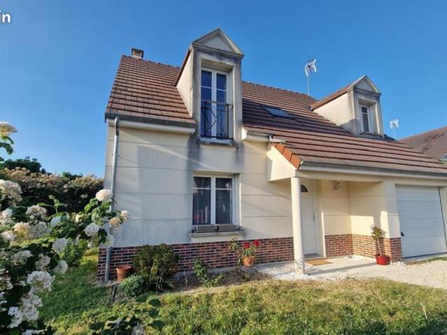 Maison 5 pièces 120 m²