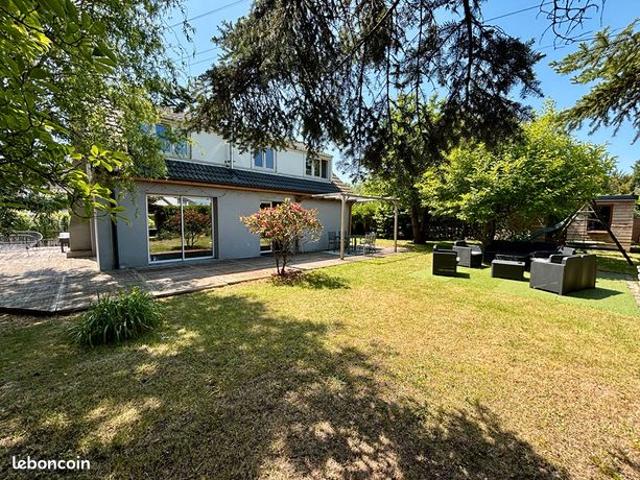 Maison 5 pièces 120 m²