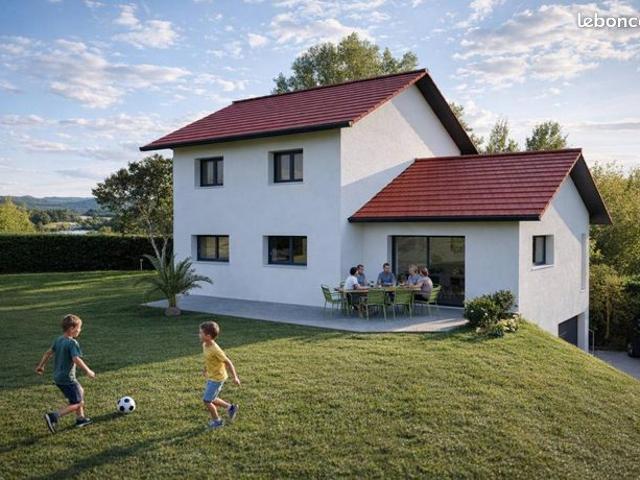 Maison 5 pièces 120 m²