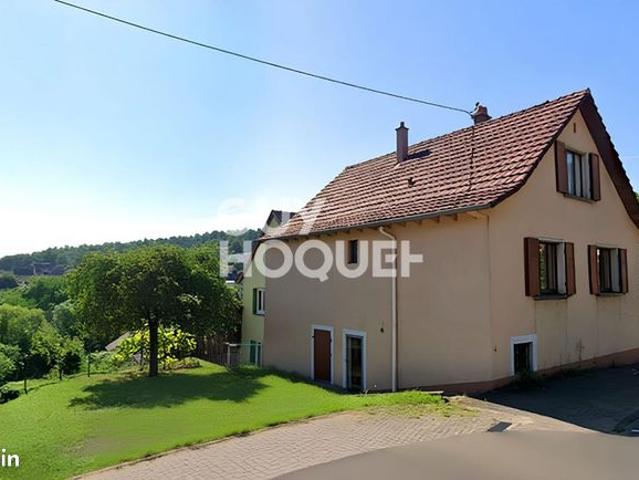 Maison 5 pièces 120 m²