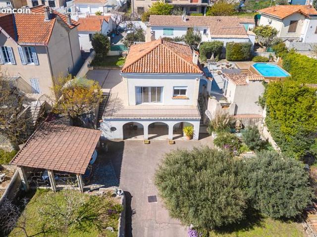 Maison 5 pièces 120 m²