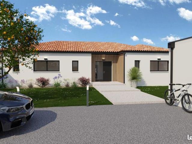 Maison 5 pièces 120 m²