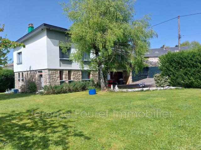 Maison 5 pièces 120 m²