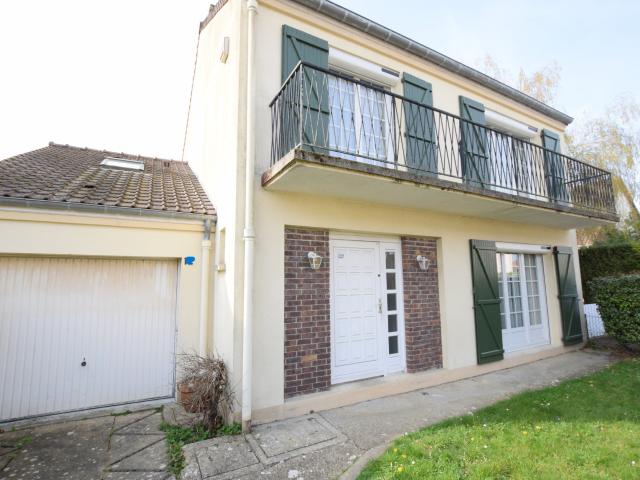Maison 5 pièces 120 m²