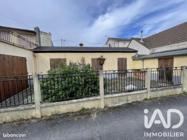 Maison 5 pièces 120 m²
