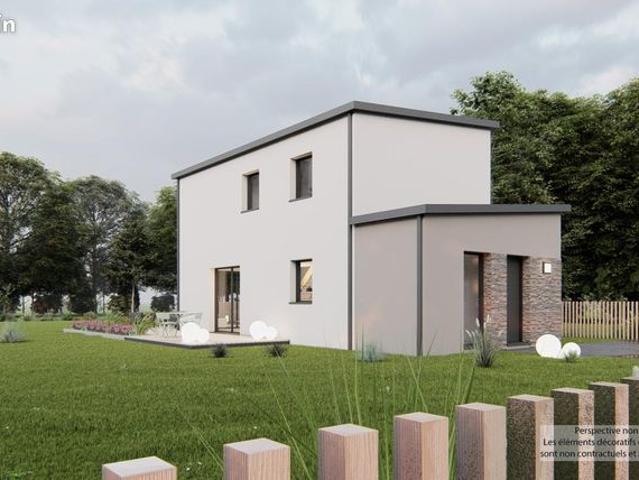 Maison 5 pièces 120 m²