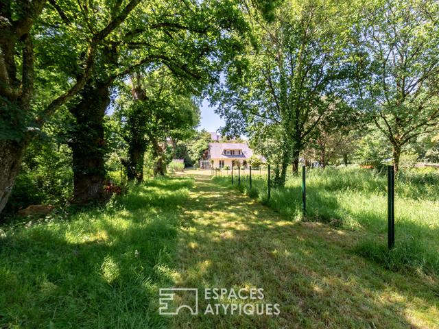 Maison 5 pièces 120 m²