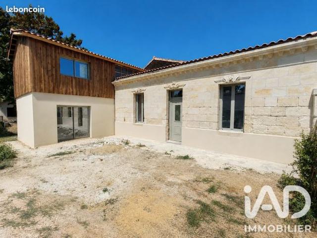 Maison 5 pièces 120 m²