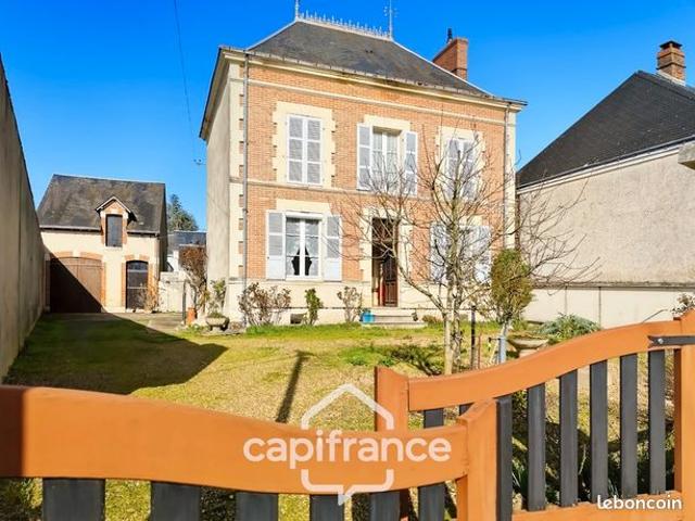 Maison 5 pièces 120 m²
