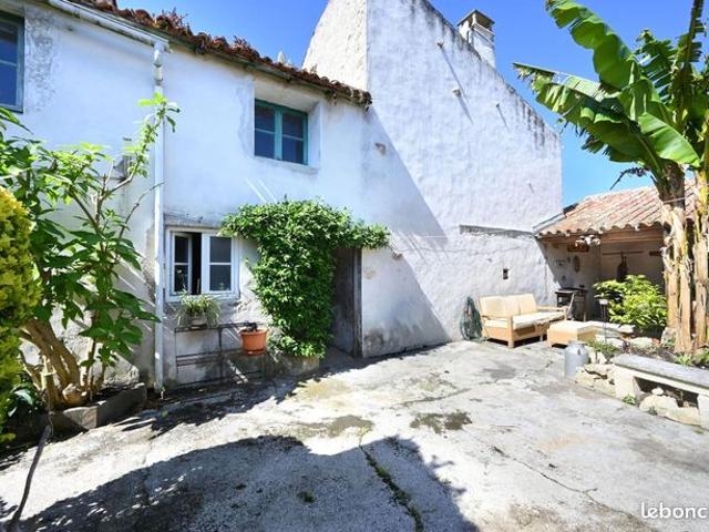 Maison 5 pièces 120 m²