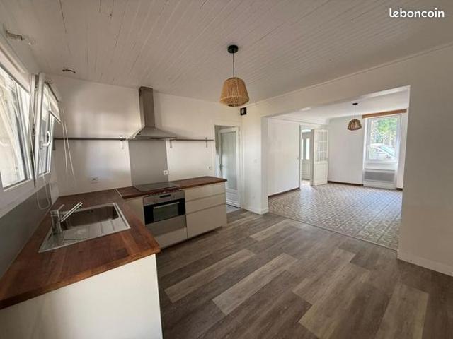 Maison 5 pièces 120 m²