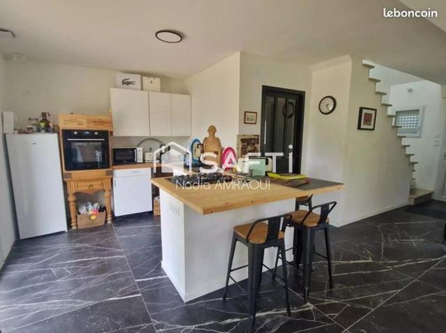 Maison 5 pièces 120 m²