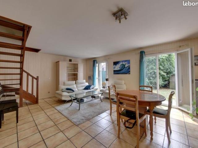 Maison 5 pièces 120 m²
