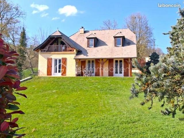 Maison 5 pièces 120 m²